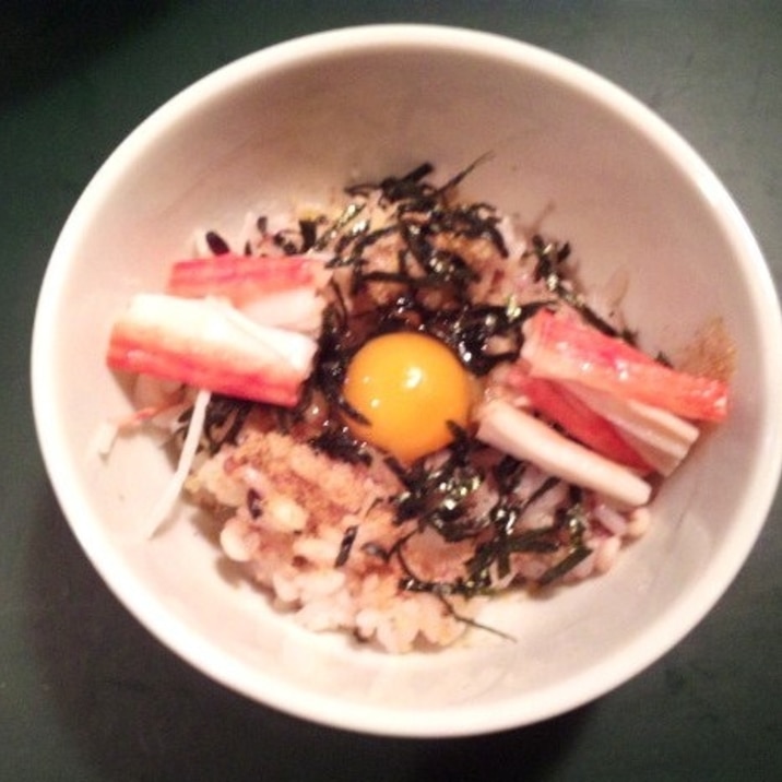 簡単 夜食 小腹が空いたら ミニ卵かけご飯 レシピ 作り方 By Seika A 楽天レシピ 簡単 夜食 小腹が空いたら ミニ卵かけご飯 レシピ 作り方 By Seika A 楽天レシピ